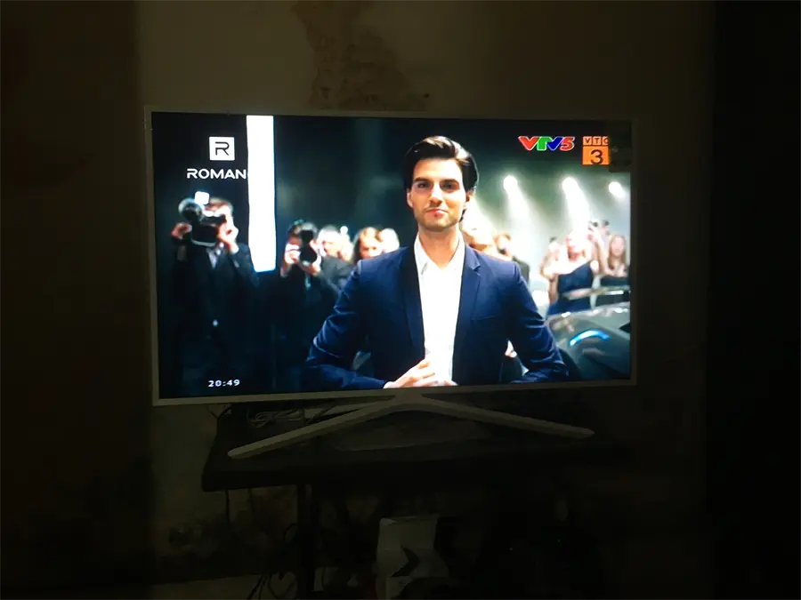 Khách hàng review Smart Tivi Samsung 43 inch UA43N5510 16