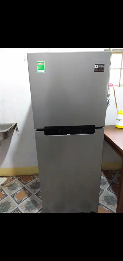 Khách hàng review Tủ lạnh Samsung Inverter 208 lít RT19M300BGS/SV 60