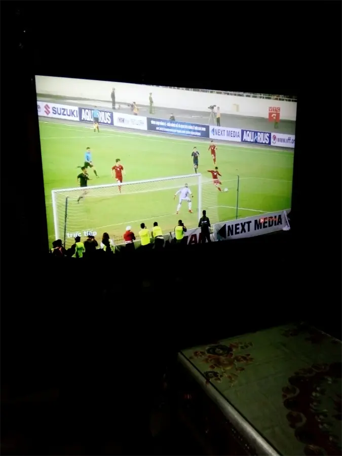 Khách hàng review Smart Tivi Samsung 4K 55 inch UA55NU7090 41