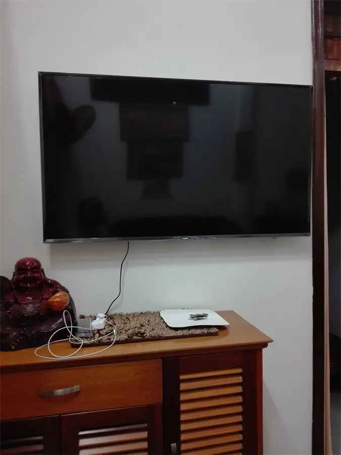 Khách hàng review Smart Tivi Samsung 49 inch UA49N5500 7
