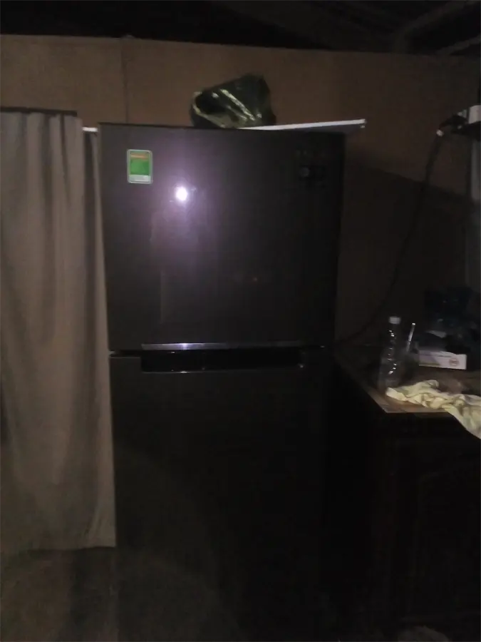 Khách hàng review Tủ lạnh Samsung Inverter 236 lít RT22M4032DX/SV 25