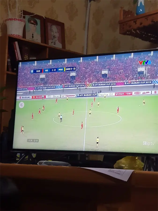 Khách hàng review Smart Tivi Samsung 4K 43 inch UA43NU7100 34