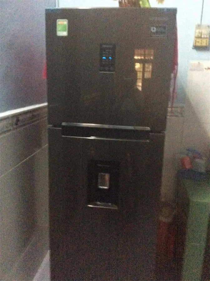 Khách hàng review Tủ lạnh Samsung Inverter 319 lít RT32K5930DX/SV 13