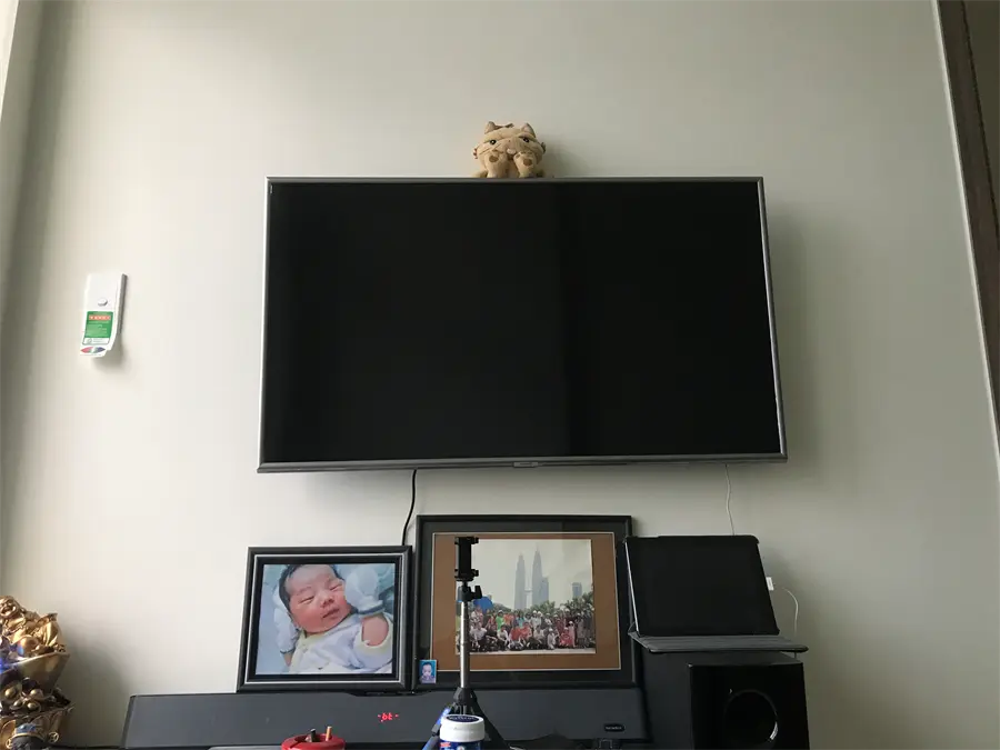 Khách hàng review Smart Tivi Samsung 4K 43 inch UA43NU7400 30