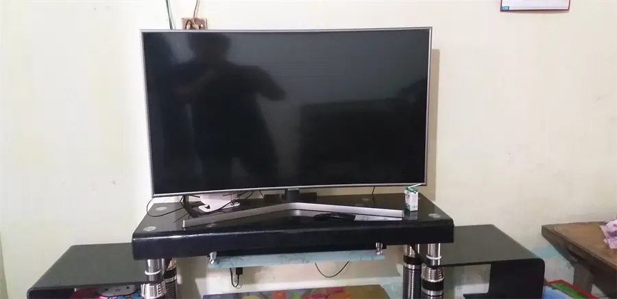 Khách hàng review Smart Tivi Cong Samsung 4K 49 inch UA49NU7500 4