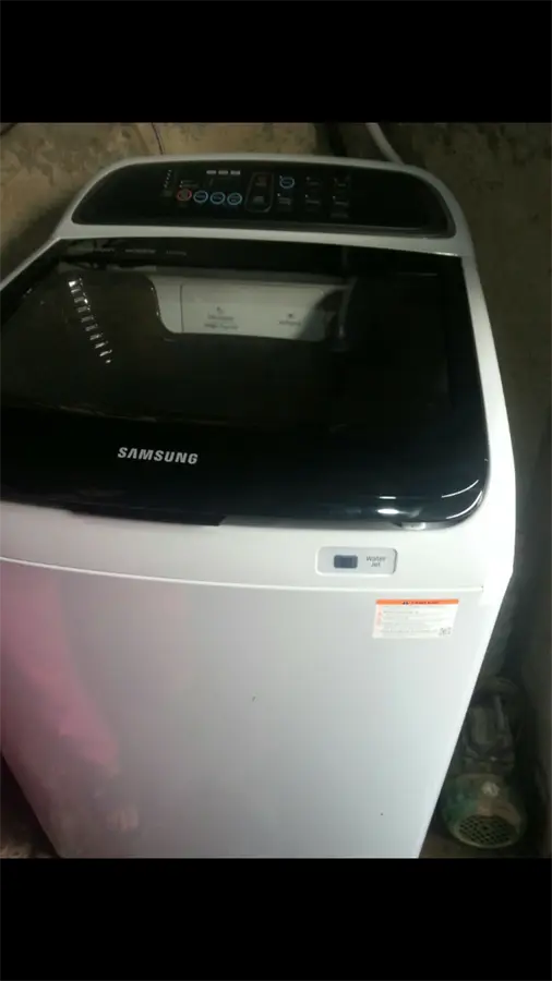 Khách hàng review Máy giặt Samsung 10 kg WA10J5710SG/SV 5
