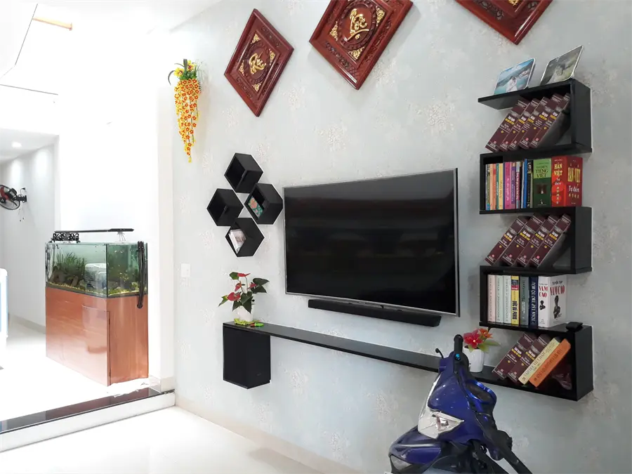 Khách hàng review Smart Tivi Cong Samsung 4K 55 inch UA55NU7500 10