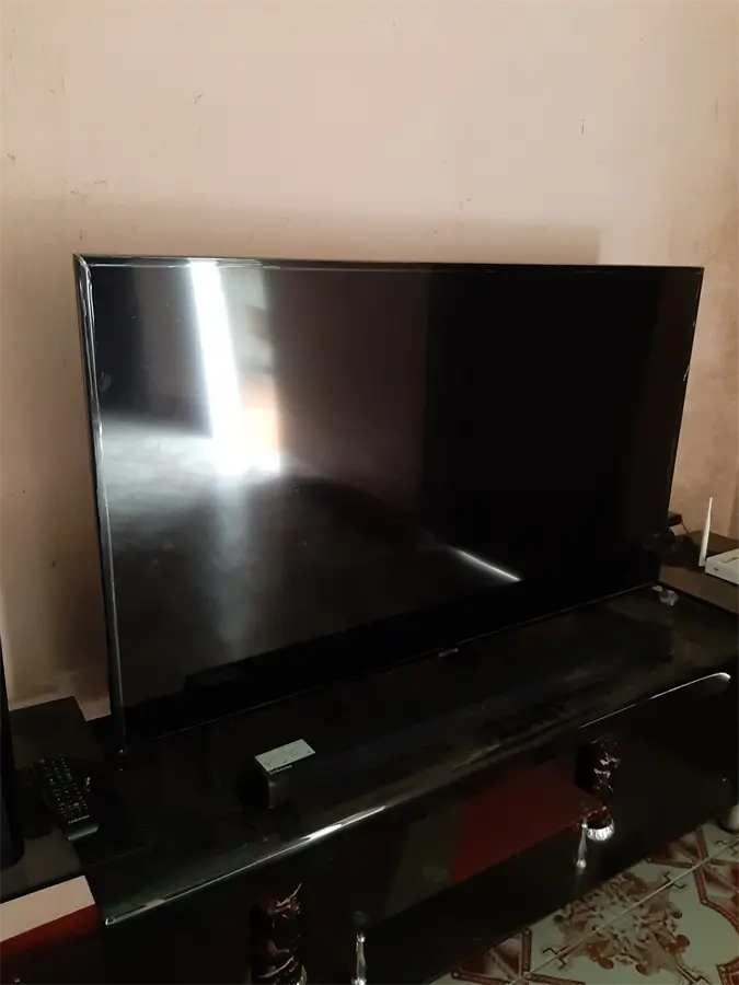 Khách hàng review Smart Tivi Samsung 4K 55 inch UA55NU7090 39