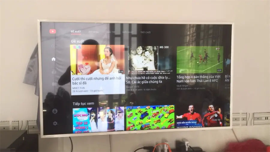 Khách hàng review Smart Tivi Samsung 43 inch UA43N5510 10
