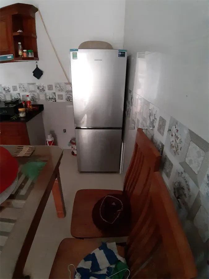 Khách hàng review Tủ lạnh Samsung Inverter 280 lít RB27N4010S8/SV 8