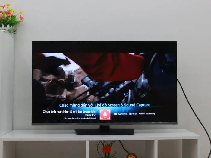 Khách hàng review Smart Tivi Samsung 32 inch UA32N4300 54