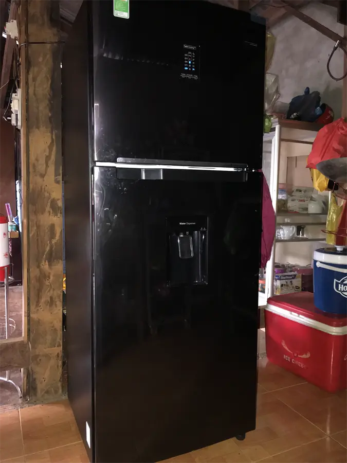 Khách hàng review Tủ lạnh Samsung Inverter 360 lít RT35K5982BS/SV 17