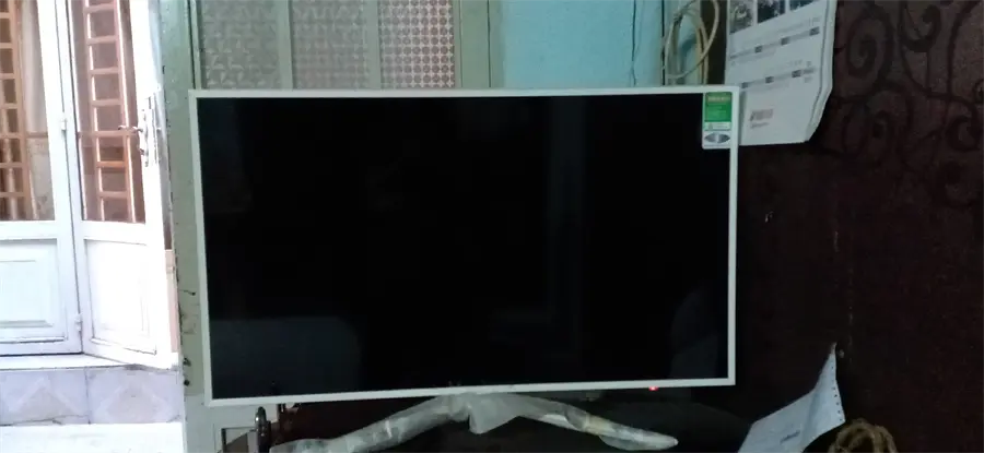 Khách hàng review Smart Tivi Samsung 43 inch UA43N5510 8