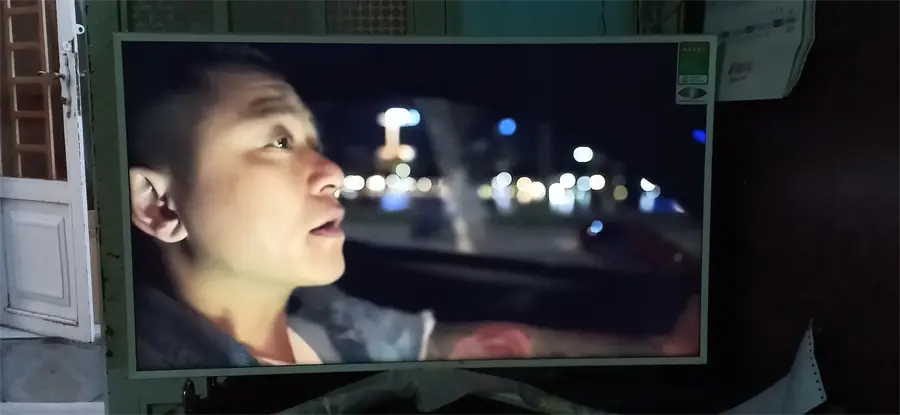 Khách hàng review Smart Tivi Samsung 43 inch UA43N5510 7