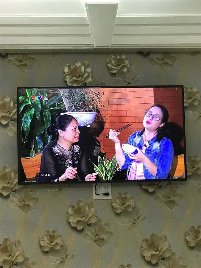 Khách hàng review Smart Tivi Samsung 55 inch UA55M5503 2