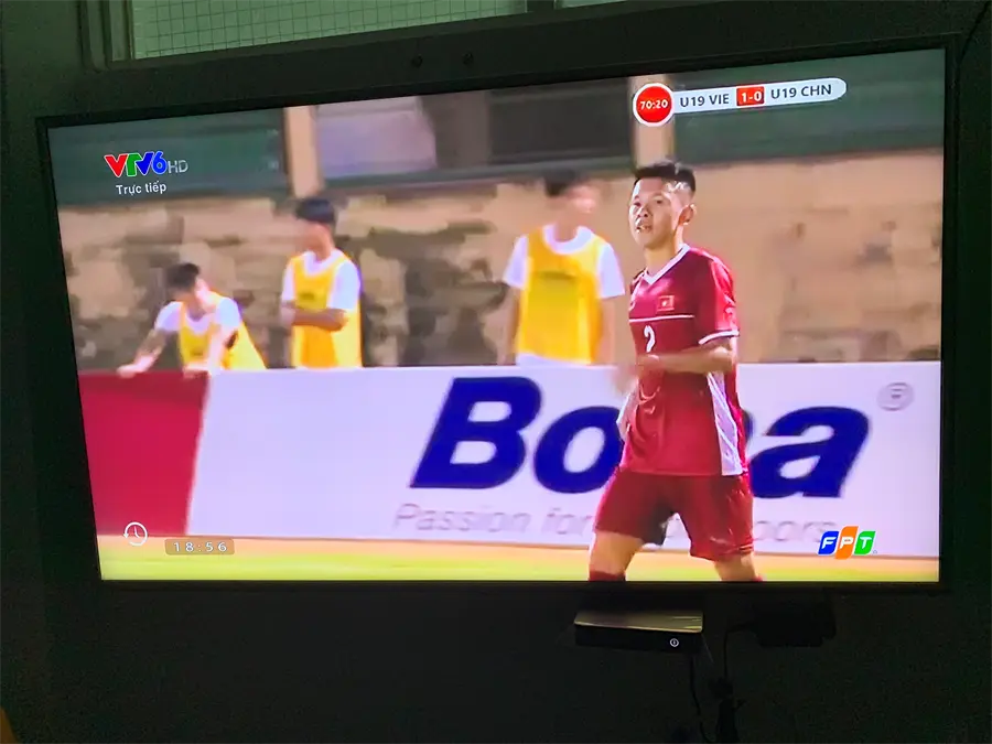 Khách hàng review Smart Tivi Samsung 4K 43 inch UA43NU7400 20