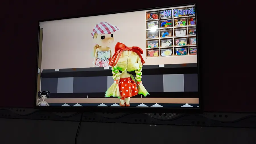 Khách hàng review Smart Tivi Samsung 4K 43 inch UA43NU7400 19