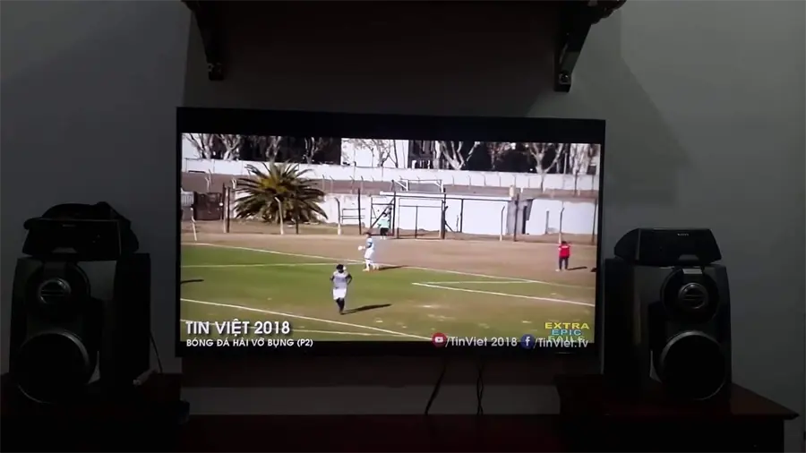 Khách hàng review Smart Tivi Samsung 4K 55 inch UA55NU7090 35