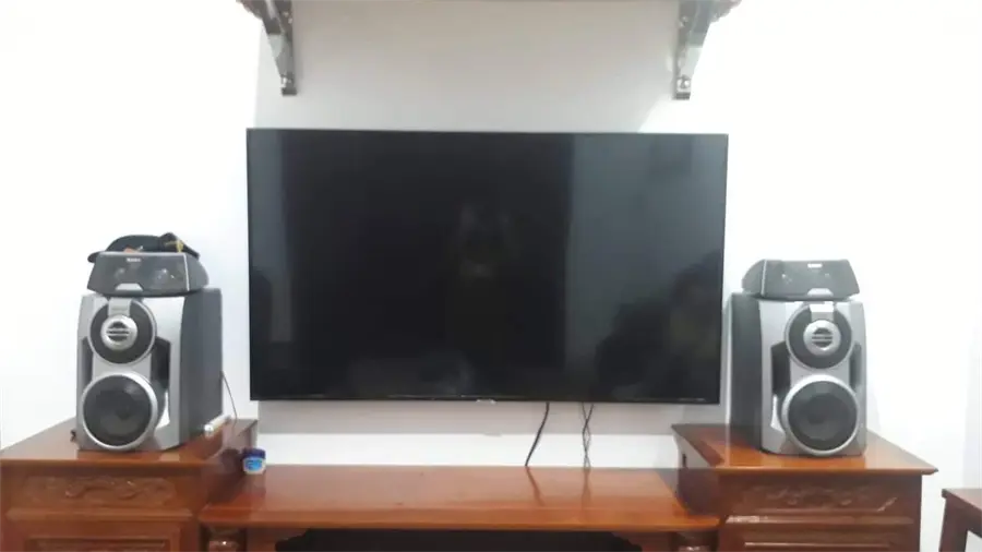 Khách hàng review Smart Tivi Samsung 4K 55 inch UA55NU7090 34