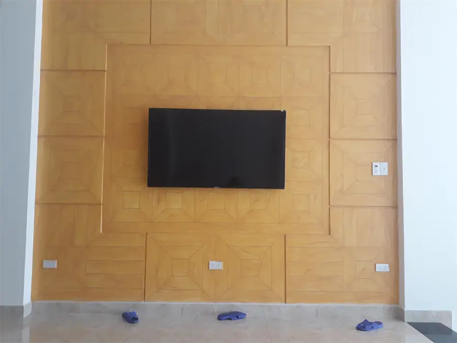 Khách hàng review Smart Tivi Samsung 4K 55 inch UA55NU7090 31