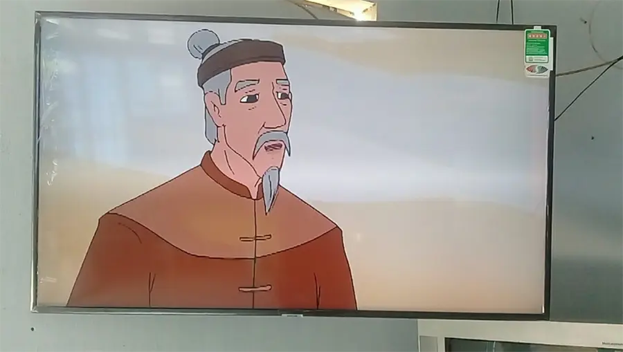 Khách hàng review Smart Tivi Samsung 4K 49 inch UA49NU7100 3