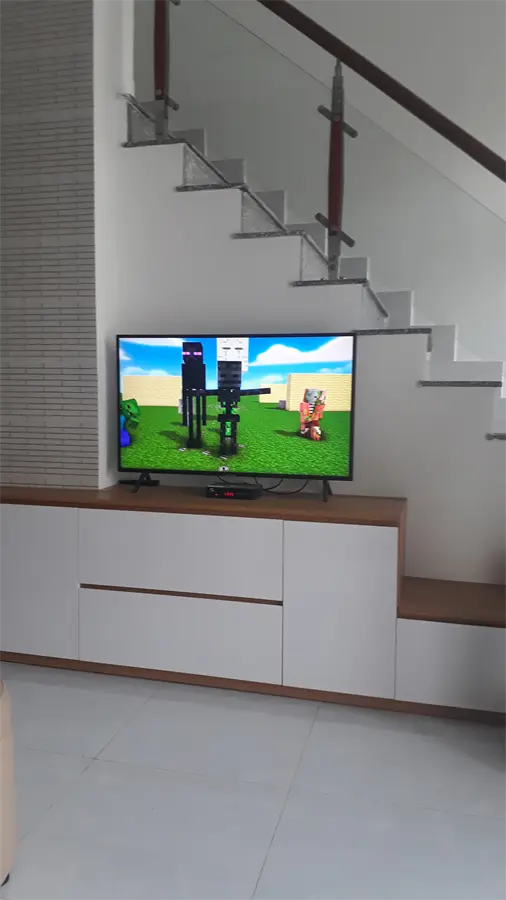 Khách hàng review Smart Tivi Samsung 4K 43 inch UA43NU7100 21