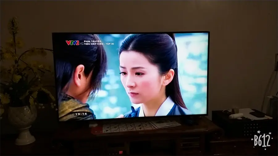 Khách hàng review Smart Tivi Samsung 4K 55 inch UA55NU7090 27