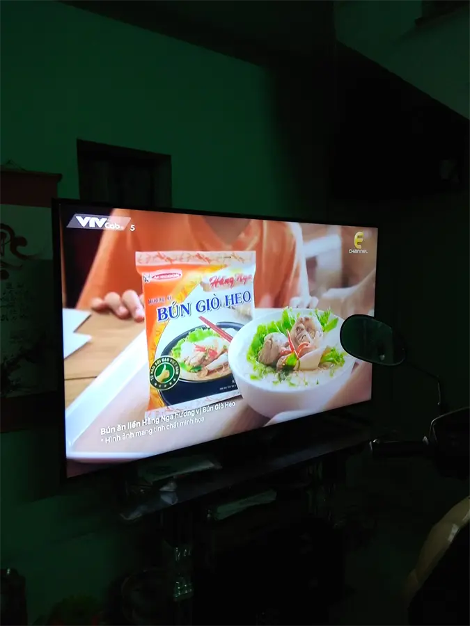 Khách hàng review Smart Tivi Samsung 4K 55 inch UA55NU7090 25