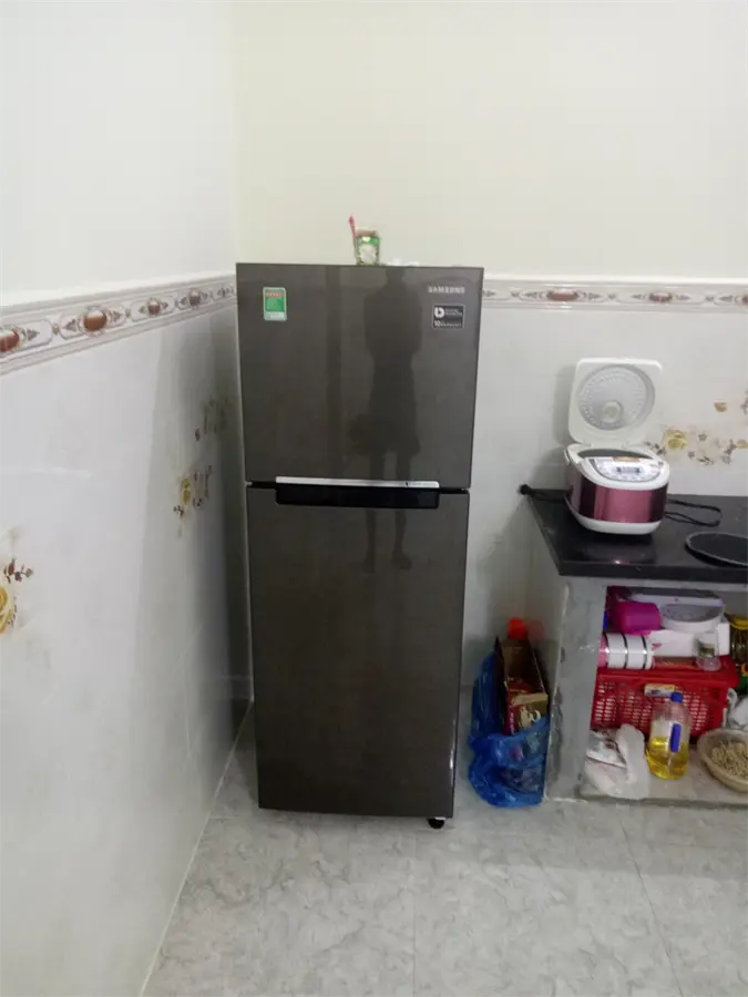 Khách hàng review Tủ lạnh Samsung Inverter 236 lít RT22M4032DX/SV 15