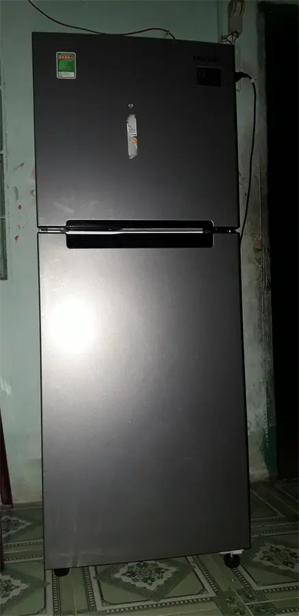 Khách hàng review Tủ lạnh Samsung Inverter 208 lít RT19M300BGS/SV 44