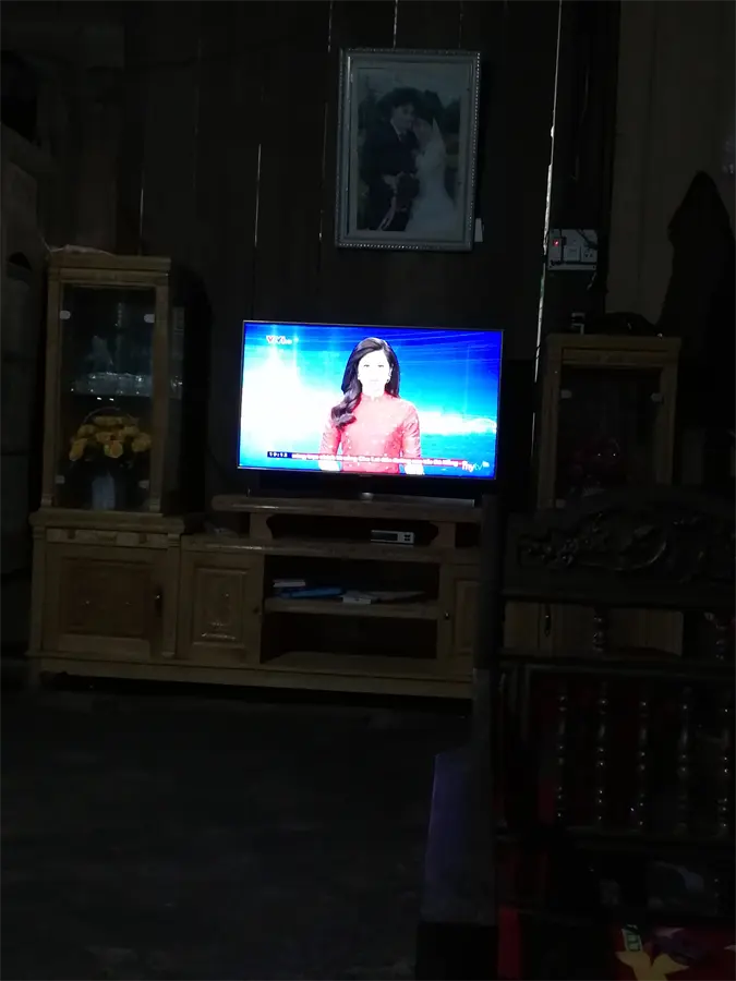 Khách hàng review Smart Tivi Samsung 4K 43 inch UA43NU7400 13