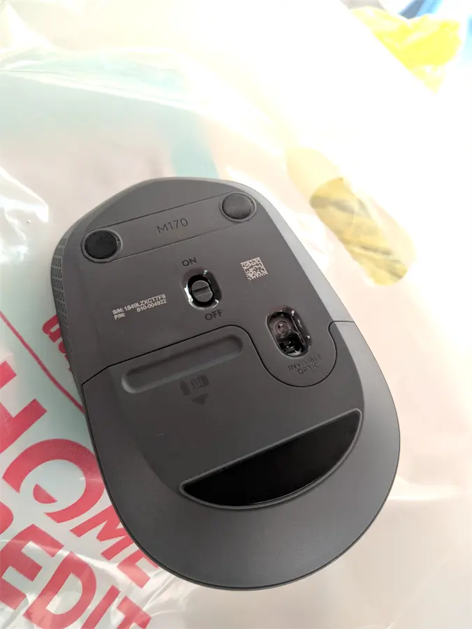Khách hàng review Chuột Không dây Logitech M170 16