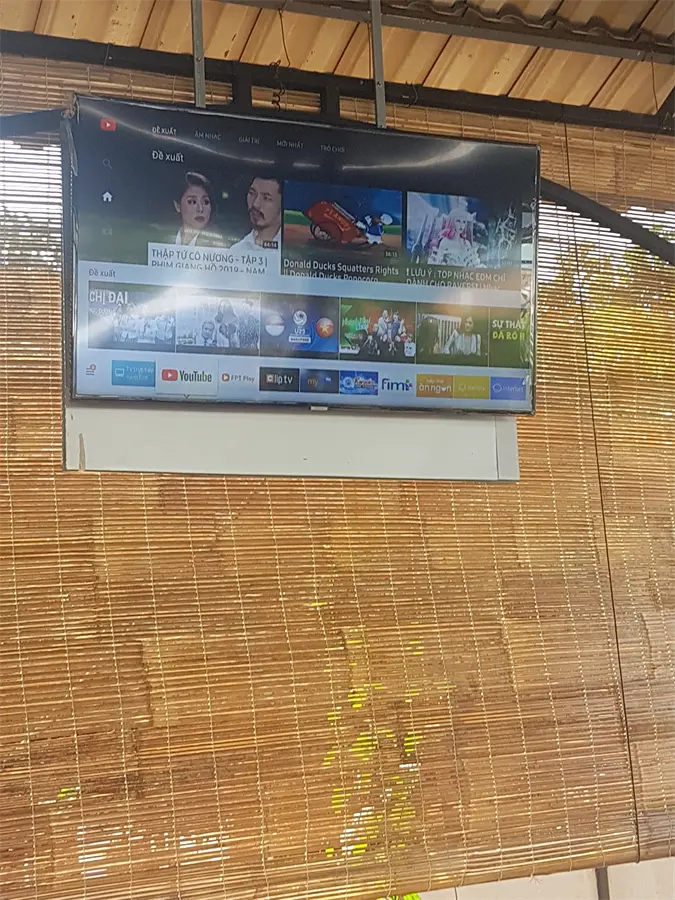 Khách hàng review Smart Tivi Samsung 4K 55 inch UA55NU7090 24