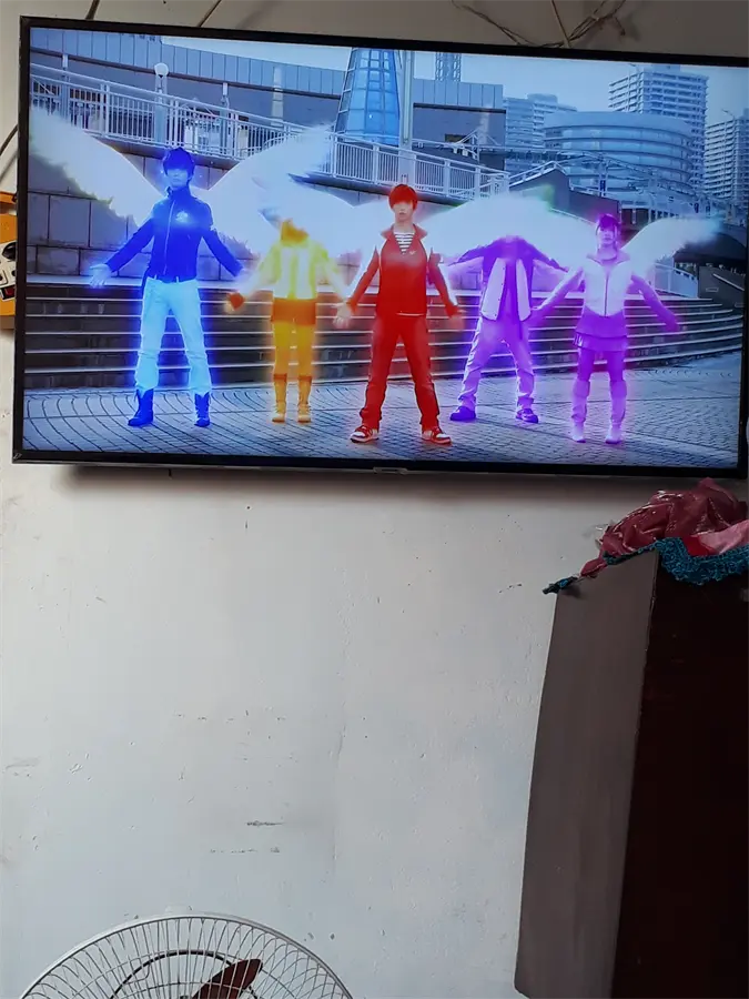 Khách hàng review Smart Tivi Samsung 4K 43 inch UA43NU7100 15
