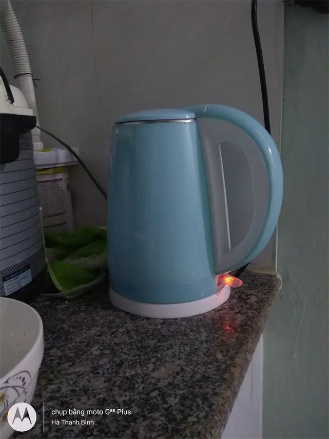 Khách hàng review Ấm đun siêu tốc Delites 1.8 lít ST18DB01 24