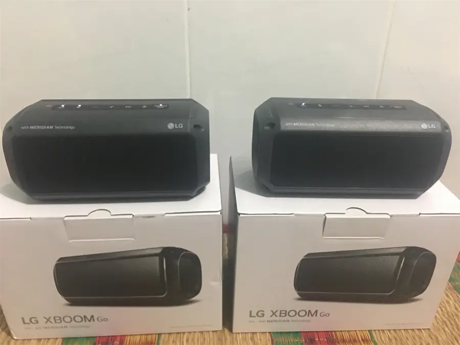 Khách hàng review Loa Bluetooth LG PK3 3