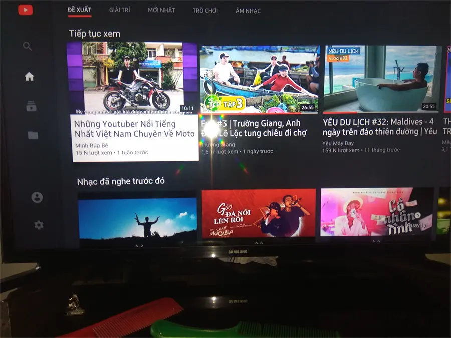 Khách hàng review Smart Tivi Samsung 32 inch UA32N4300 46