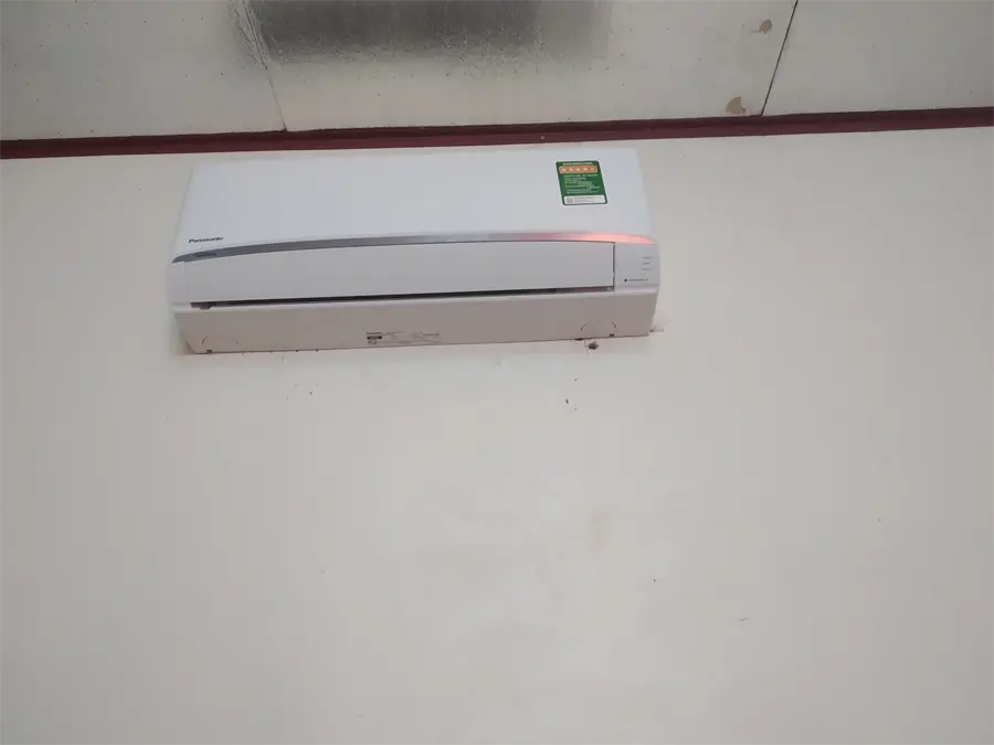 Khách hàng review Máy lạnh Panasonic Inverter 1.5 HP CU/CS-PU12UKH-8 3