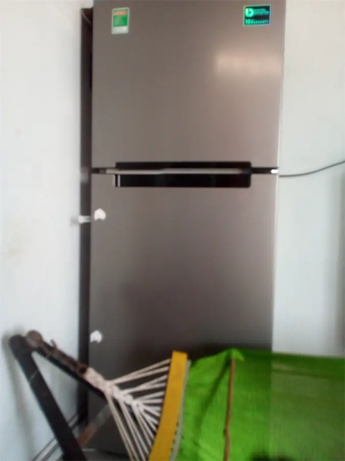 Khách hàng review Tủ lạnh Samsung Inverter 208 lít RT19M300BGS/SV 40