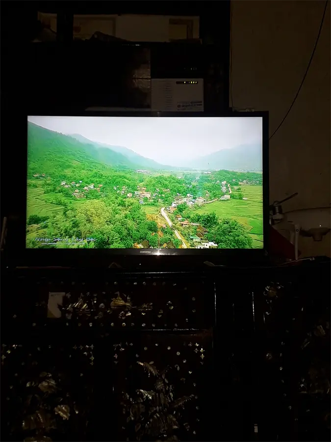 Khách hàng review Smart Tivi Samsung 32 inch UA32N4300 44