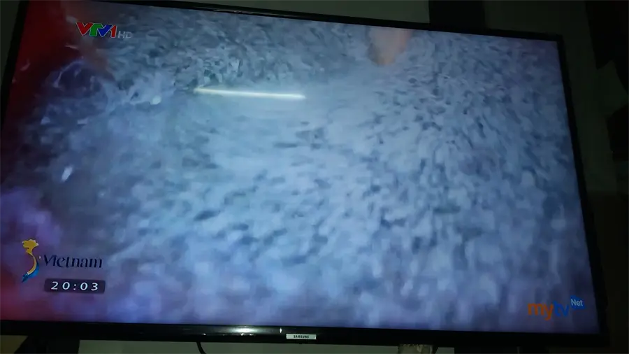 Khách hàng review Smart Tivi Samsung 4K 43 inch UA43NU7100 9