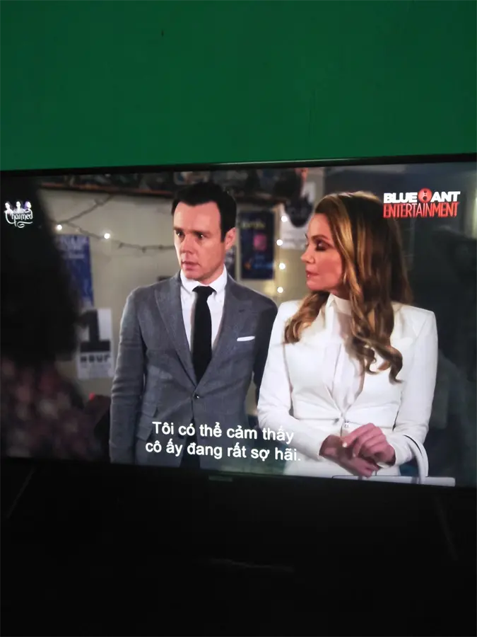 Khách hàng review Smart Tivi Samsung 4K 43 inch UA43NU7100 4