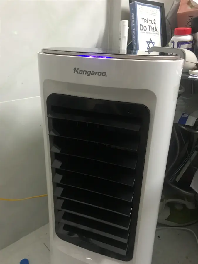 Khách hàng review Quạt điều hòa Kangaroo KG50F58 85W 13