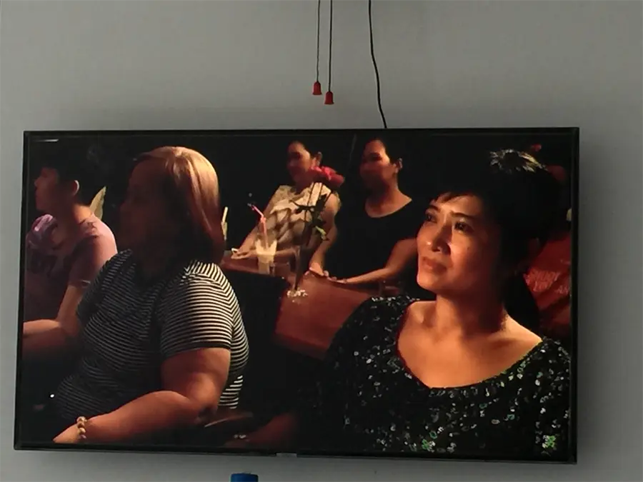 Khách hàng review Smart Tivi Samsung 4K 55 inch UA55NU7090 21