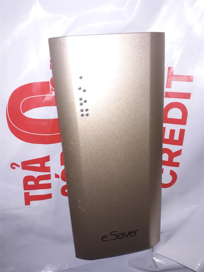 Khách hàng review Pin sạc dự phòng 10.000 mAh eSaver LA Y325S 3