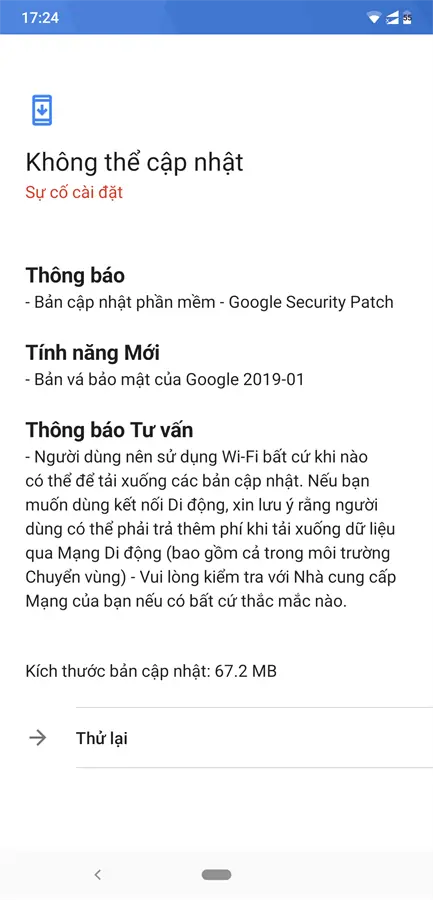 Khách hàng review Điện thoại Nokia 8.1 5
