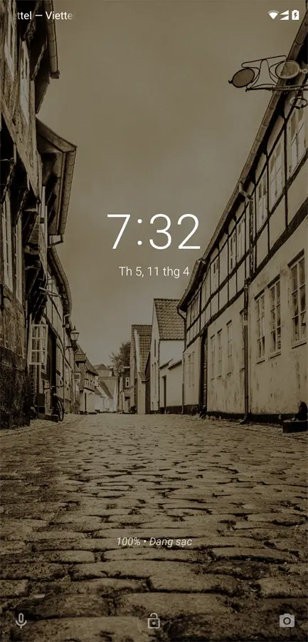 Khách hàng review Điện thoại Nokia 8.1 4