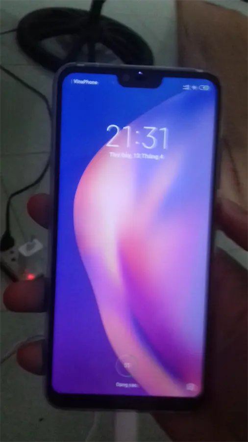 Khách hàng review Điện thoại Xiaomi Mi 8 Lite 3