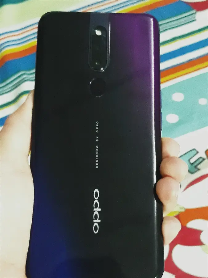 Khách hàng review Điện thoại OPPO F11 Pro 64GB 4