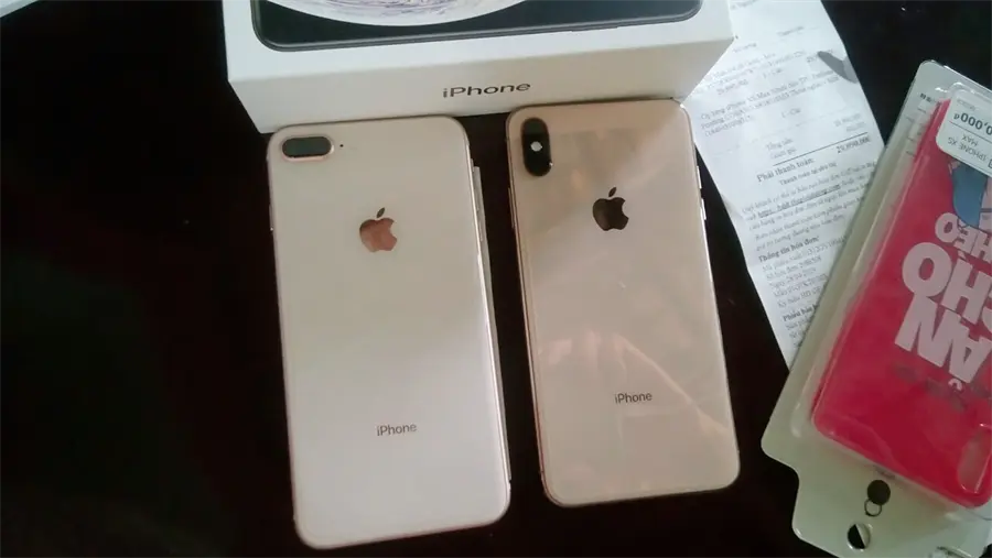 Khách hàng review Điện thoại iPhone Xs Max 64GB 4